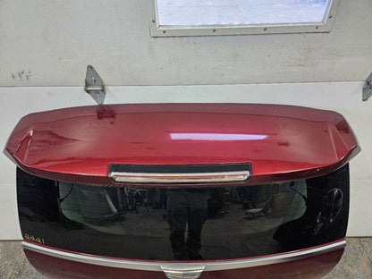 2019 ESCALADE DECK LID ADDICTION RED G1E 000 32229 - image 3
