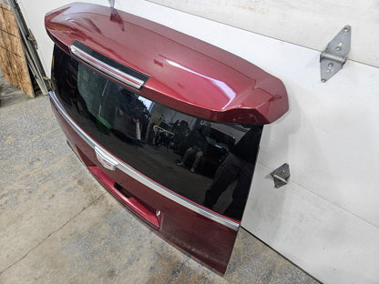 2019 ESCALADE DECK LID ADDICTION RED G1E 000 32229 - image 6