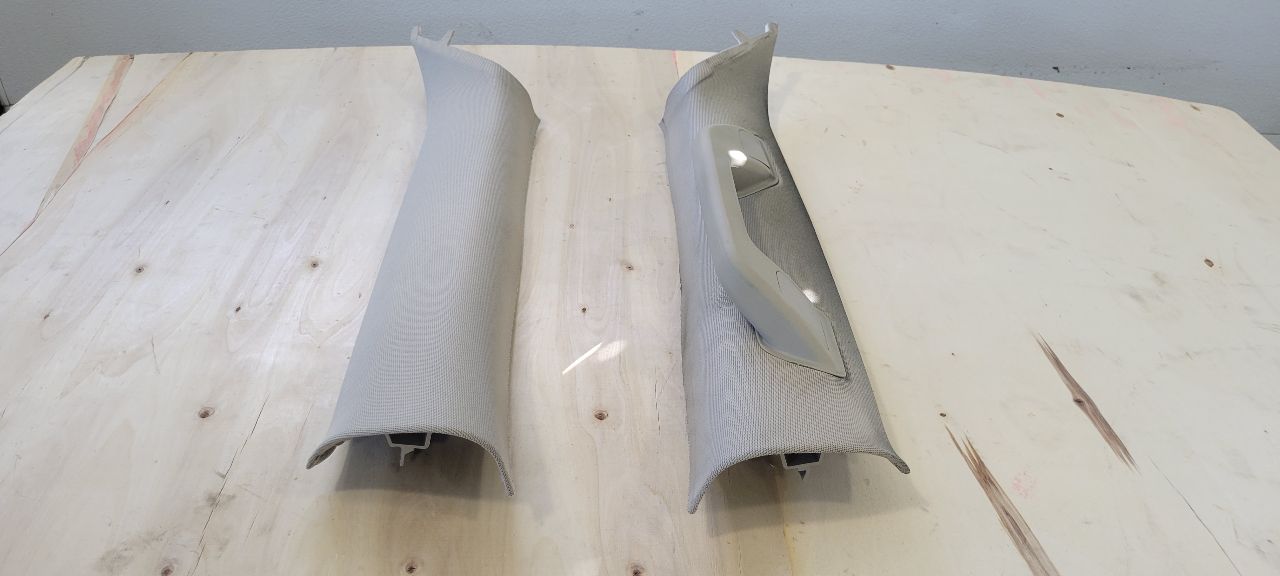 2019 ESCALADE A PILLARS TRIM PAIR LH RH SHALE 32235 - image 1