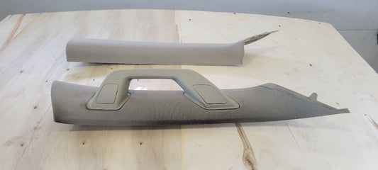 2019 ESCALADE A PILLARS TRIM PAIR LH RH SHALE 32235 - image 2