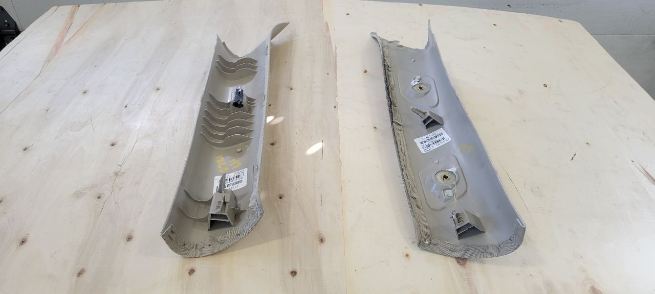 2019 ESCALADE A PILLARS TRIM PAIR LH RH SHALE 32235 - image 5
