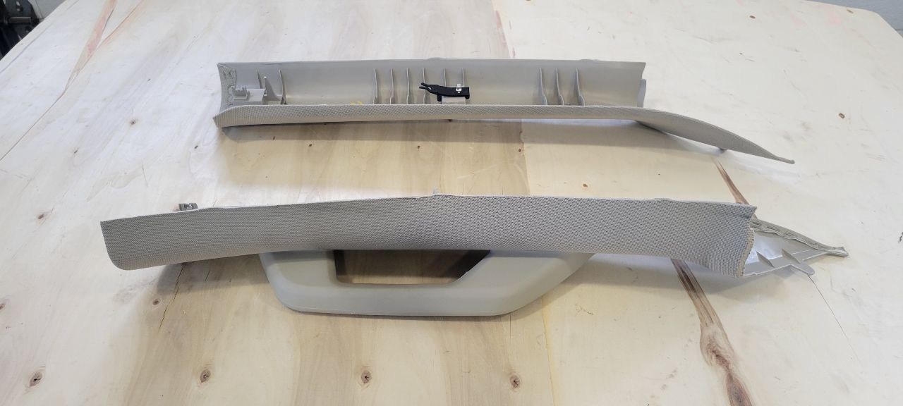 2019 ESCALADE A PILLARS TRIM PAIR LH RH SHALE 32235 - image 6