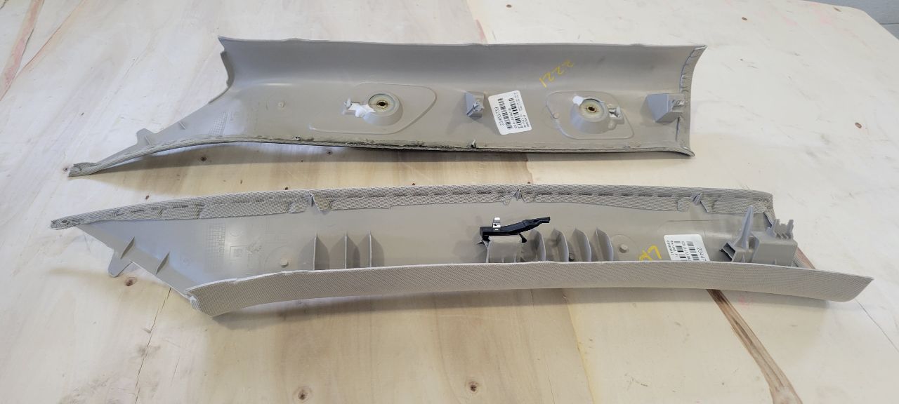 2019 ESCALADE A PILLARS TRIM PAIR LH RH SHALE 32235 - image 8