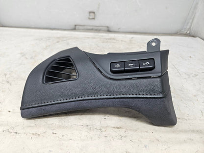 2019 ESCALADE HUD SWITCH & BLACK TRIM PANEL 32243 - image 4