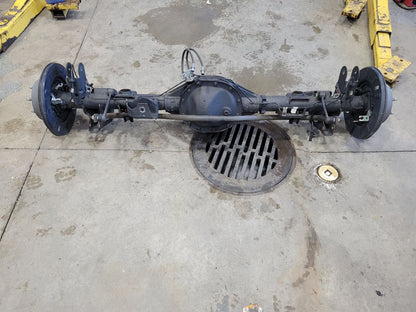 2019 ESCALADE REAR AXLE 3.23 RATIO GU5 22K MI 32284 - image 1