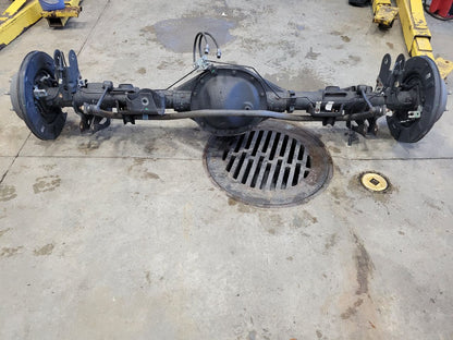 2019 ESCALADE REAR AXLE 3.23 RATIO GU5 22K MI 32284 - image 2