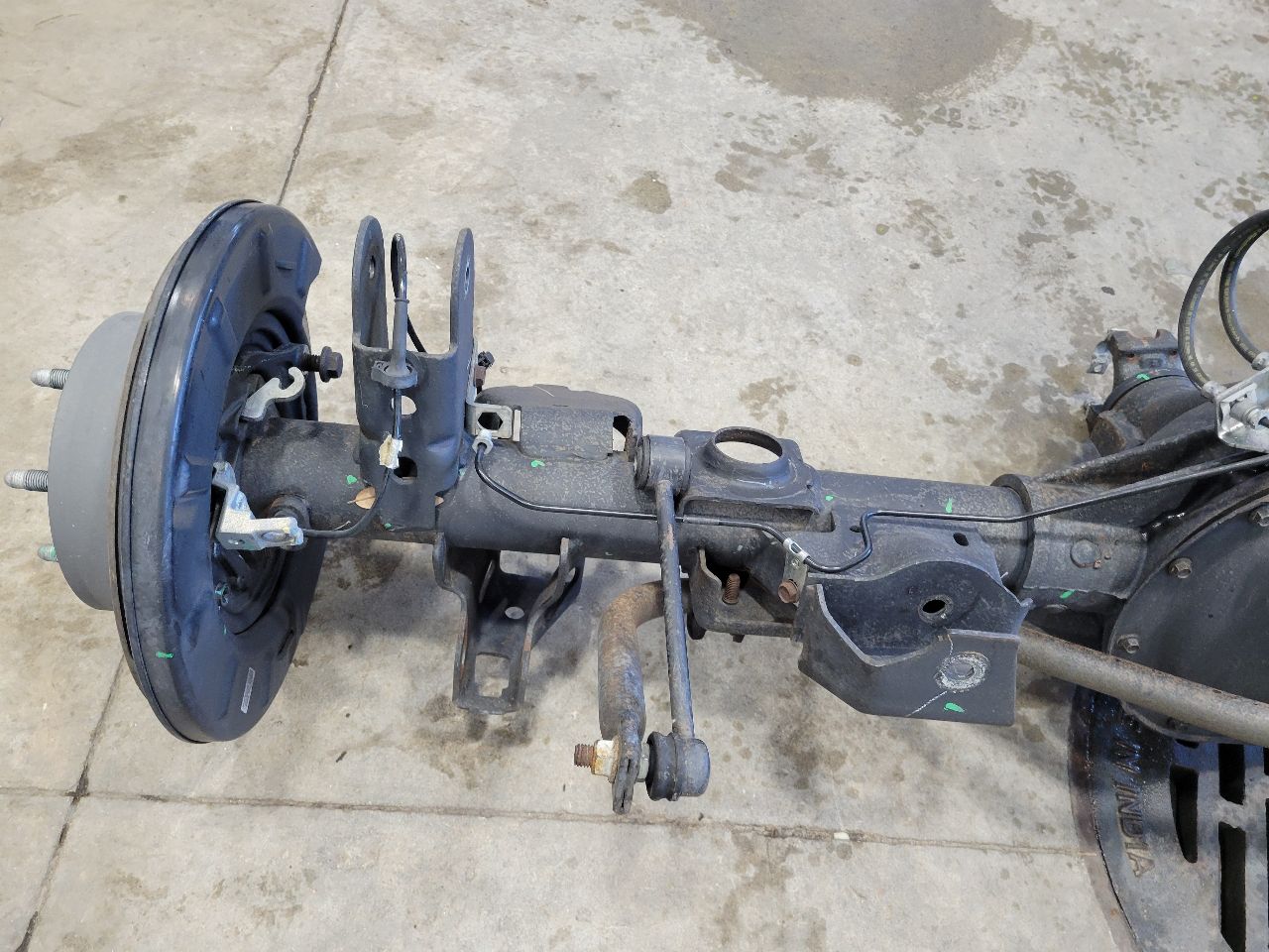 2019 ESCALADE REAR AXLE 3.23 RATIO GU5 22K MI 32284 - image 3