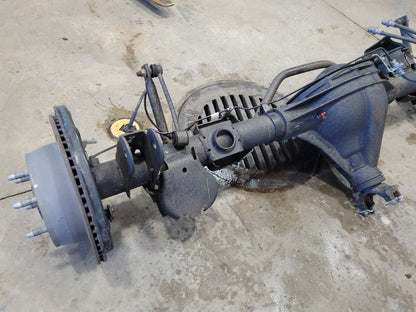 2019 ESCALADE REAR AXLE 3.23 RATIO GU5 22K MI 32284 - image 8