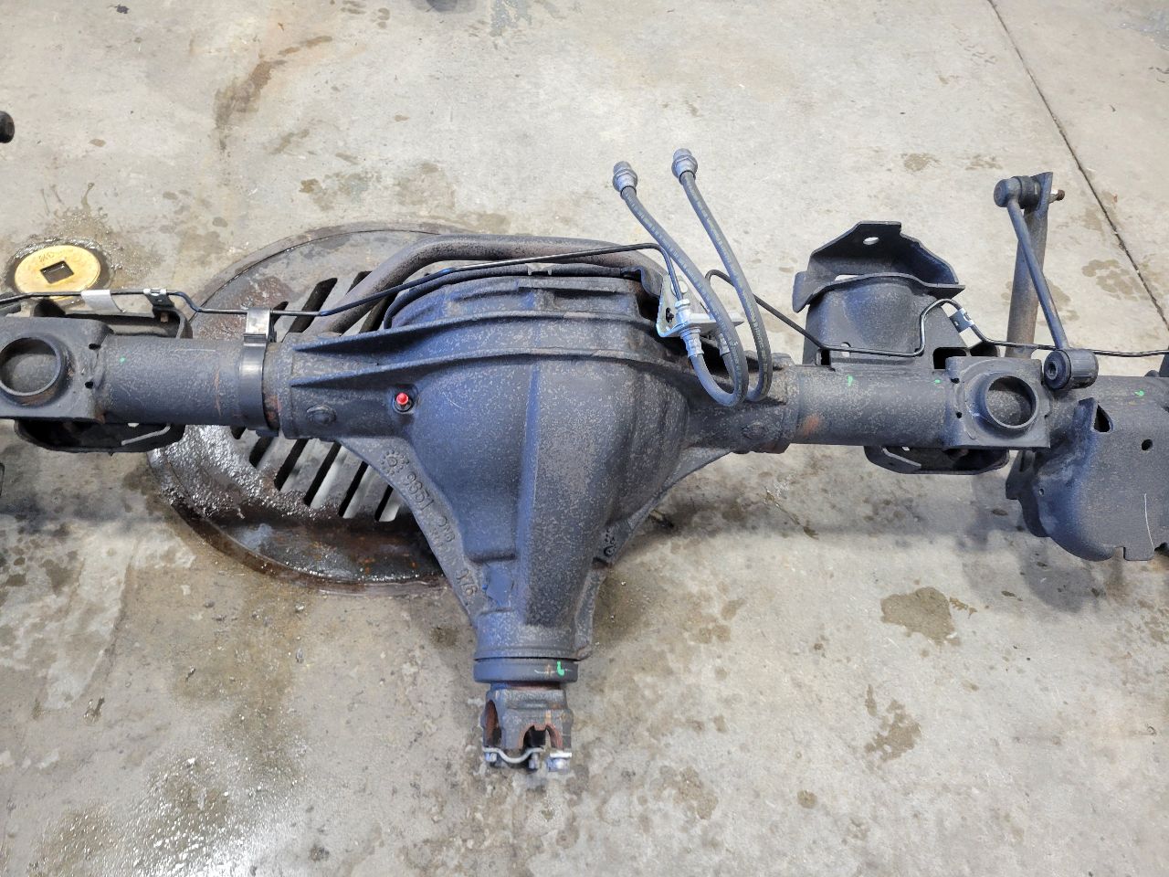 2019 ESCALADE REAR AXLE 3.23 RATIO GU5 22K MI 32284 - image 10