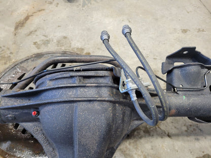 2019 ESCALADE REAR AXLE 3.23 RATIO GU5 22K MI 32284 - image 14