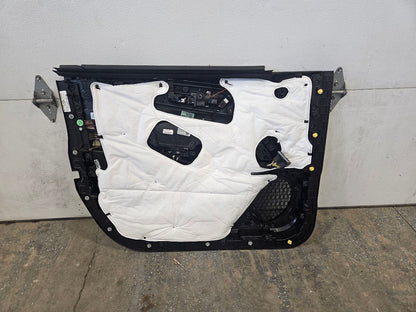 2019 ESCALADE FRONT RH DOOR TRIM PANEL BLACK BROWN 32288 - image 4