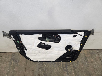 2019 ESCALADE FRONT RH DOOR TRIM PANEL BLACK BROWN 32288 - image 6