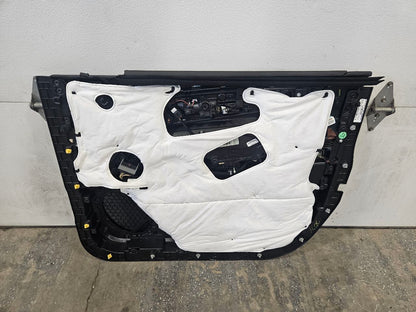 2019 ESCALADE FRONT LH DOOR TRIM PANEL BLACK BROWN 32289 - image 3