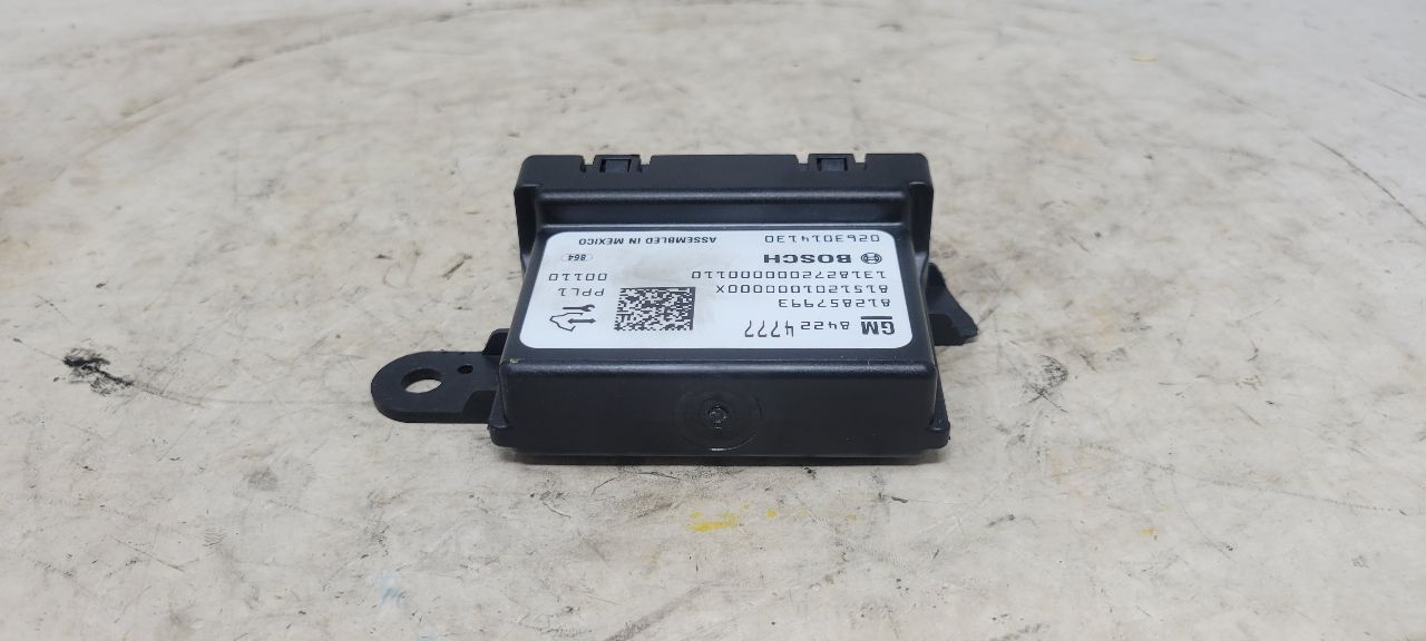2019 ESCALADE DRIVER PARK ASSIST MODULE 84224777 32296 - image 5