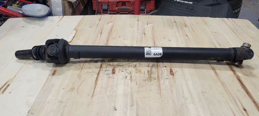 2019 ESCALADE FRONT DRIVESHAFT GADB 22760960 22K 32304 - image 1