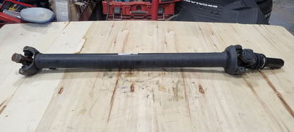 2019 ESCALADE FRONT DRIVESHAFT GADB 22760960 22K 32304 - image 5