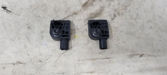 2019 ESCALADE PAIR OF OEM CRASH SENSORS 26671010. 32308 - image 1