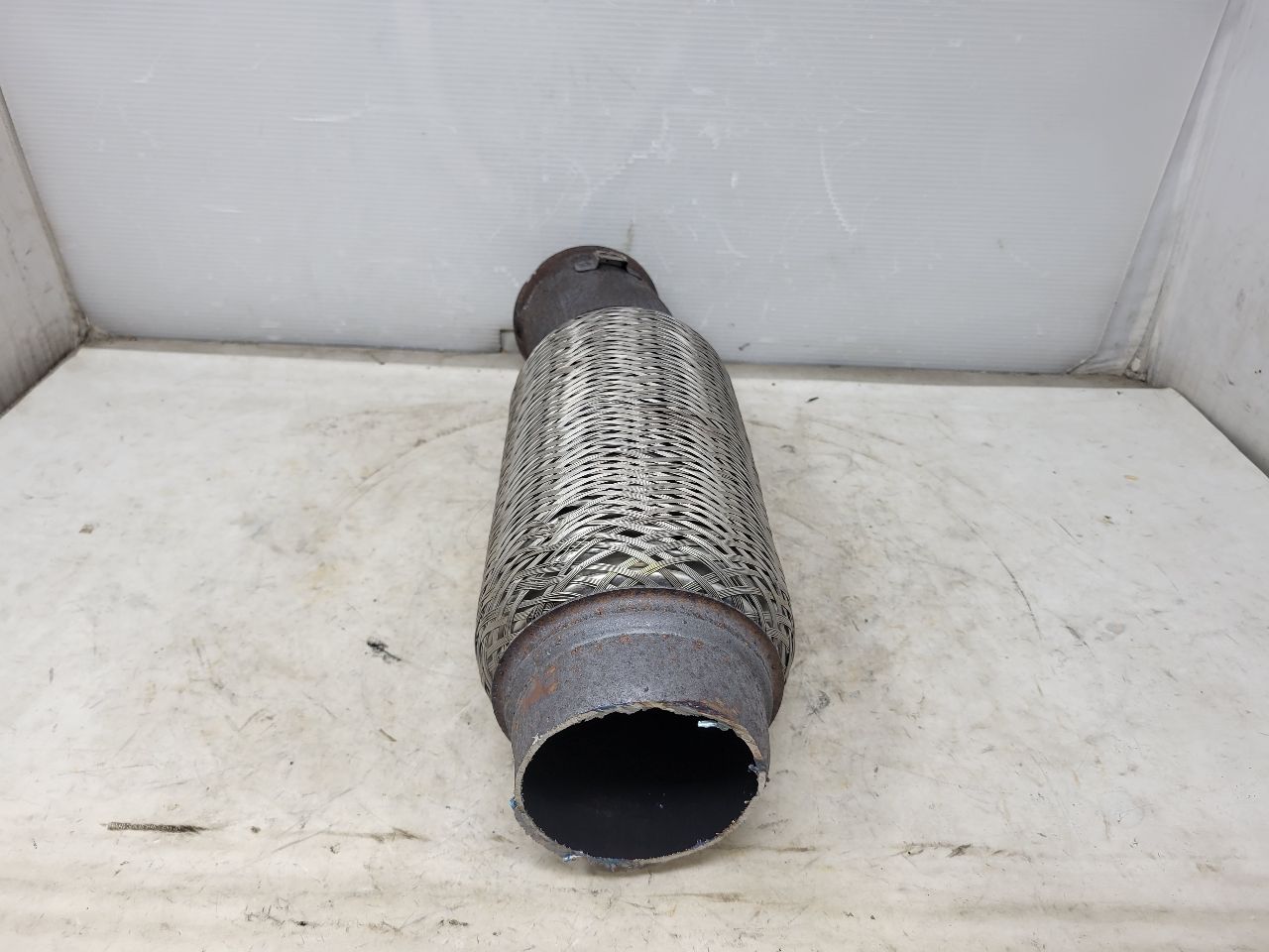 2019 ESCALADE CATBACK TO Y PIPE EXHAUST FLANGE 3.5 32309 - image 4