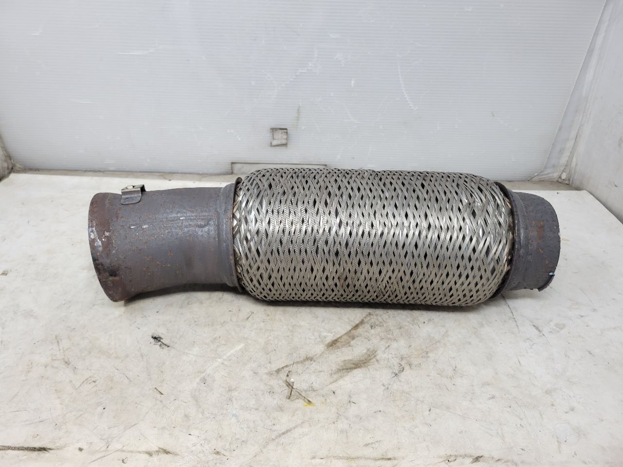 2019 ESCALADE CATBACK TO Y PIPE EXHAUST FLANGE 3.5 32309 - image 5