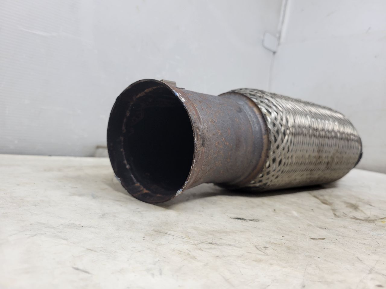 2019 ESCALADE CATBACK TO Y PIPE EXHAUST FLANGE 3.5 32309 - image 7