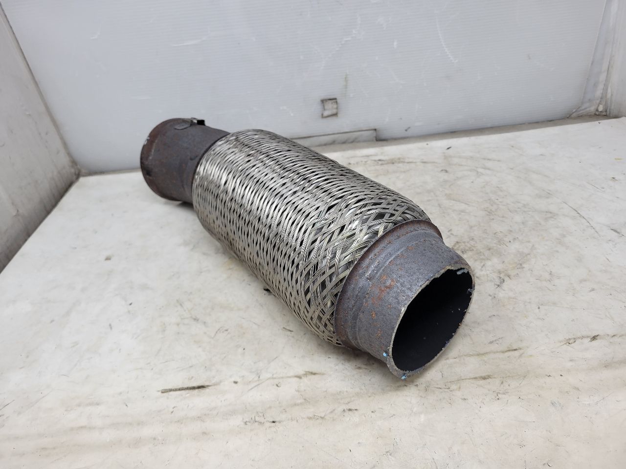 2019 ESCALADE CATBACK TO Y PIPE EXHAUST FLANGE 3.5 32309 - image 11