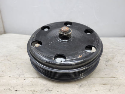 2019 ESCALADE WATER PUMP & PULLEY ONLY 22K MILES 32324 - image 2