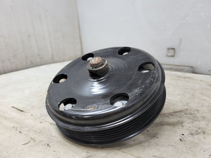2019 ESCALADE WATER PUMP & PULLEY ONLY 22K MILES 32324 - image 3