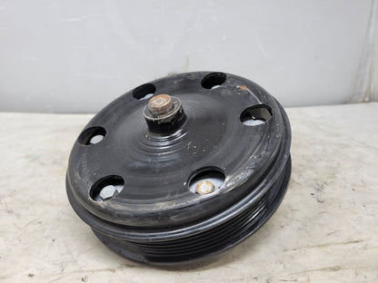 2019 ESCALADE WATER PUMP & PULLEY ONLY 22K MILES 32324 - image 5