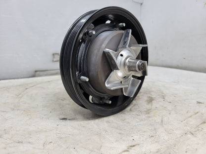 2019 ESCALADE WATER PUMP & PULLEY ONLY 22K MILES 32324 - image 9