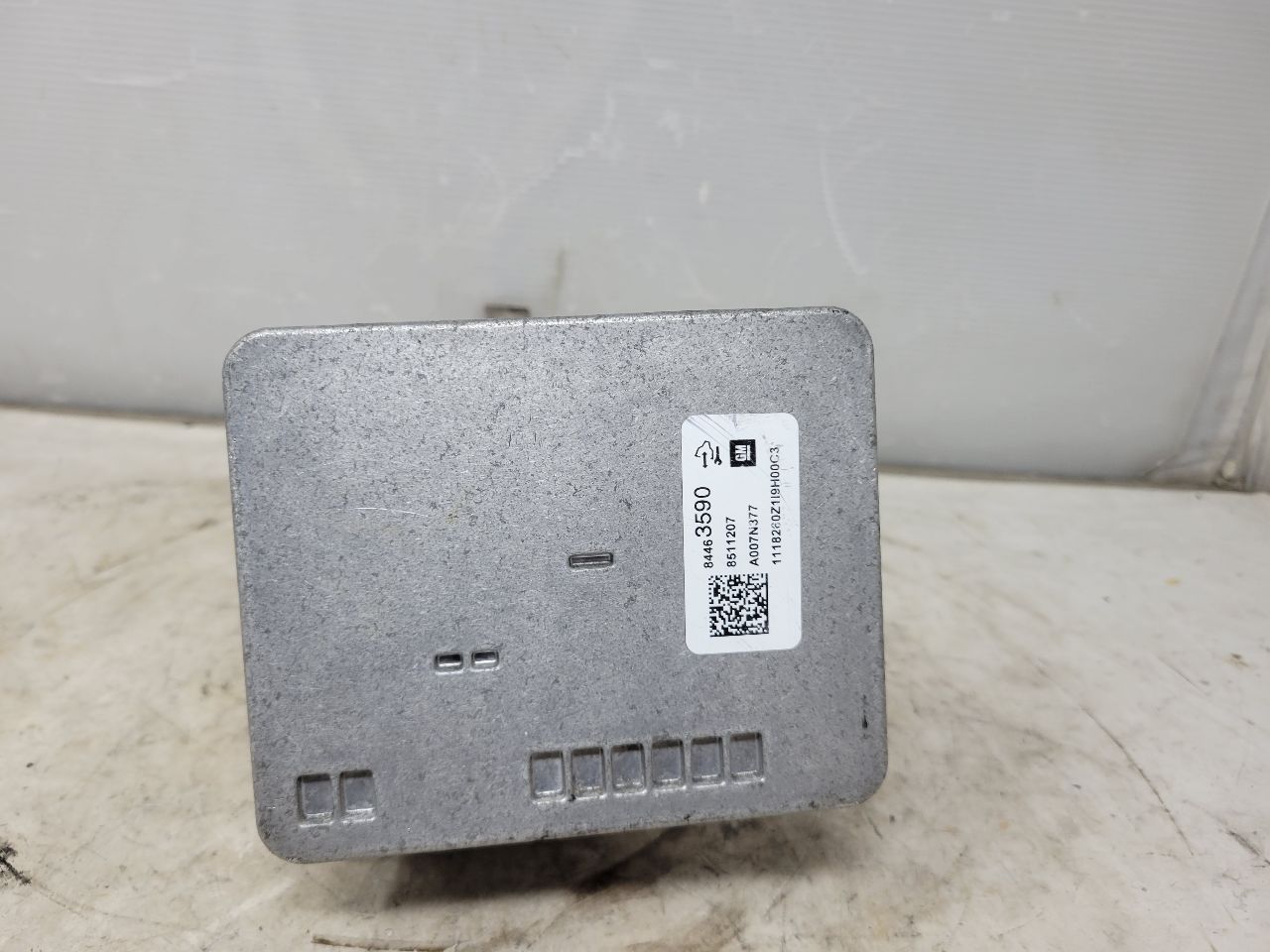 2019 ESCALADE ABS BRAKE PUMP & MODULE 22K MILES 32327 - image 8