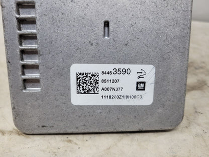 2019 ESCALADE ABS BRAKE PUMP & MODULE 22K MILES 32327 - image 9