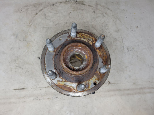 2019 ESCALADE OEM 4WD FRONT WHEEL HUB BEARING 22K 32332 - image 1