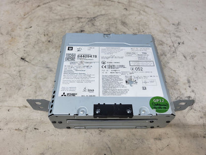 2019 ESCALADE CD AUDIO DISC PLAYER TG5 84409478 32335 - image 2
