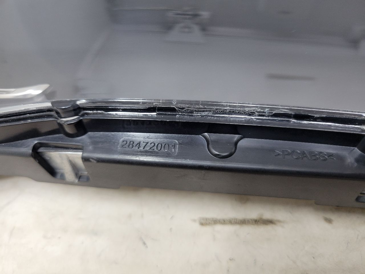 2019 ESCALADE SPEEDOMETER CLUSTER 84587608 22K 32336 - image 15