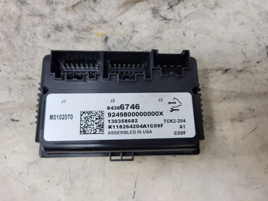 2019 ESCALADE TRANSFER CASE MODULE 84366746 32341 - image 1