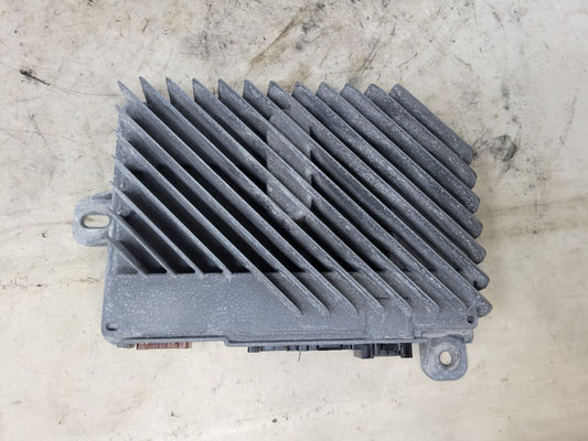 2019 ESCALADE BOSE AMP RADIO AMPLIFIER 84503465 32345 - image 1