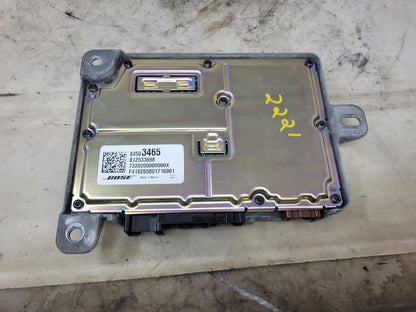 2019 ESCALADE BOSE AMP RADIO AMPLIFIER 84503465 32345 - image 9