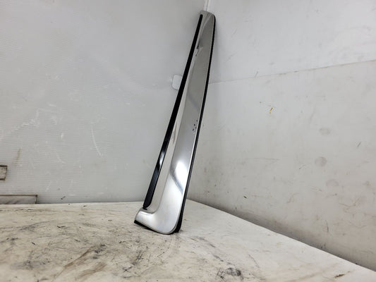 2019 ESCALADE LH C PILLAR CHROME MOLDING TRIM 32351 - image 2