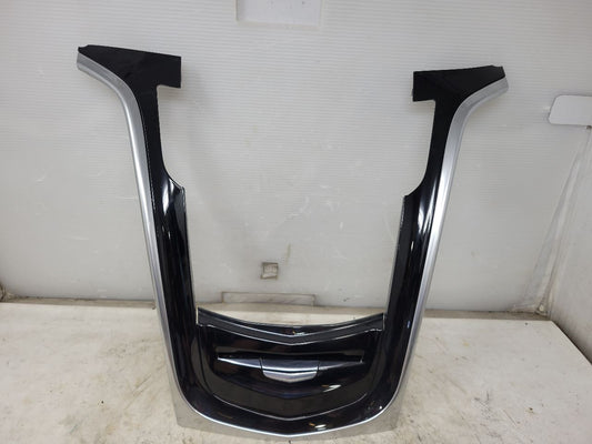 2019 ESCALADE CUE RADIO TRIM DASH BEZEL 22808248 32352 - image 1