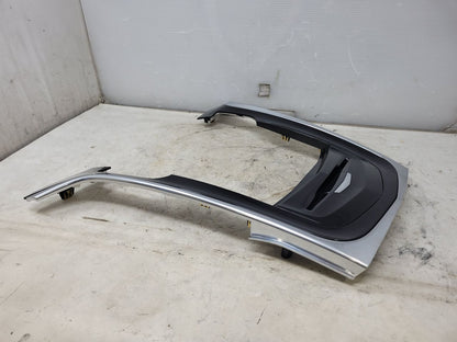 2019 ESCALADE CUE RADIO TRIM DASH BEZEL 22808248 32352 - image 11