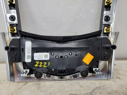 2019 ESCALADE CUE RADIO TRIM DASH BEZEL 22808248 32352 - image 13