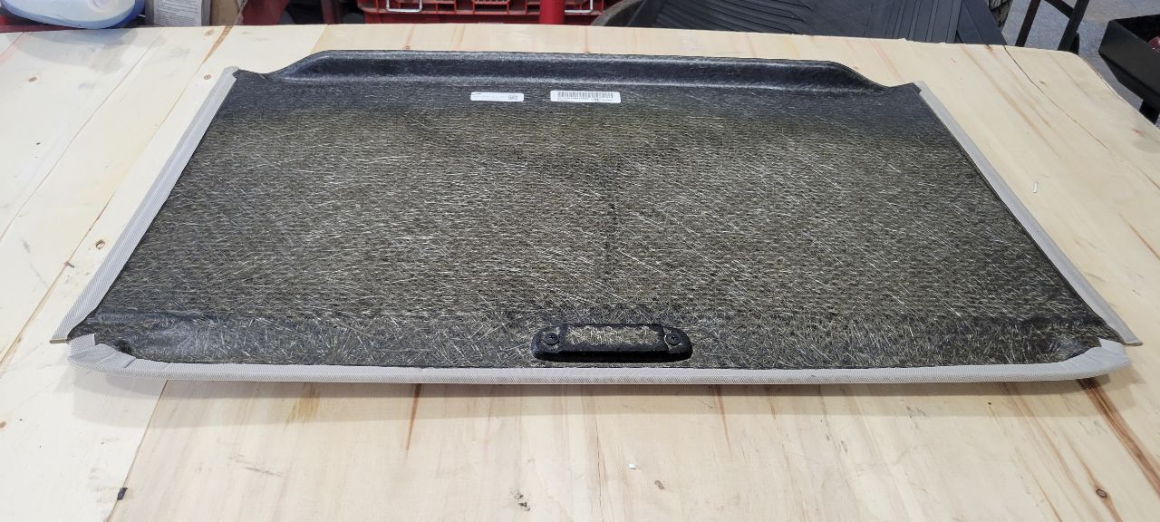 2019 ESCALADE SUNROOF SHADE SHALE 84130080 32355 - image 5