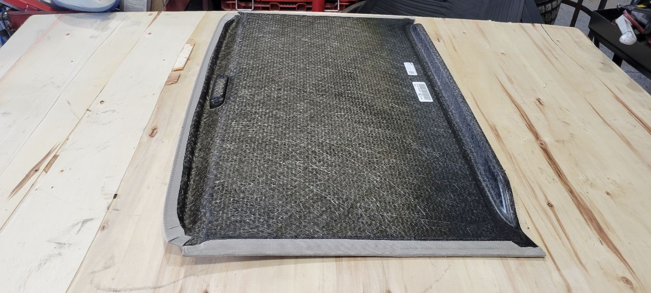 2019 ESCALADE SUNROOF SHADE SHALE 84130080 32355 - image 6