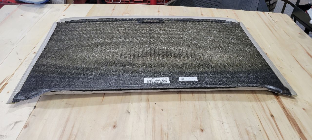 2019 ESCALADE SUNROOF SHADE SHALE 84130080 32355 - image 7