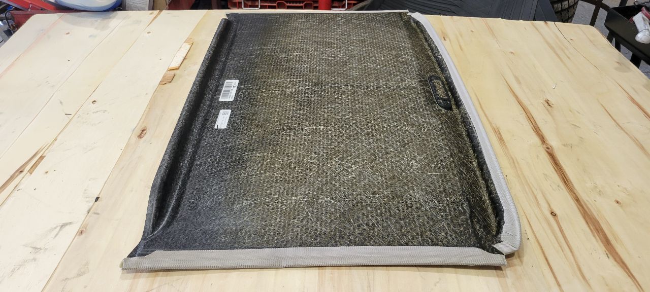 2019 ESCALADE SUNROOF SHADE SHALE 84130080 32355 - image 8