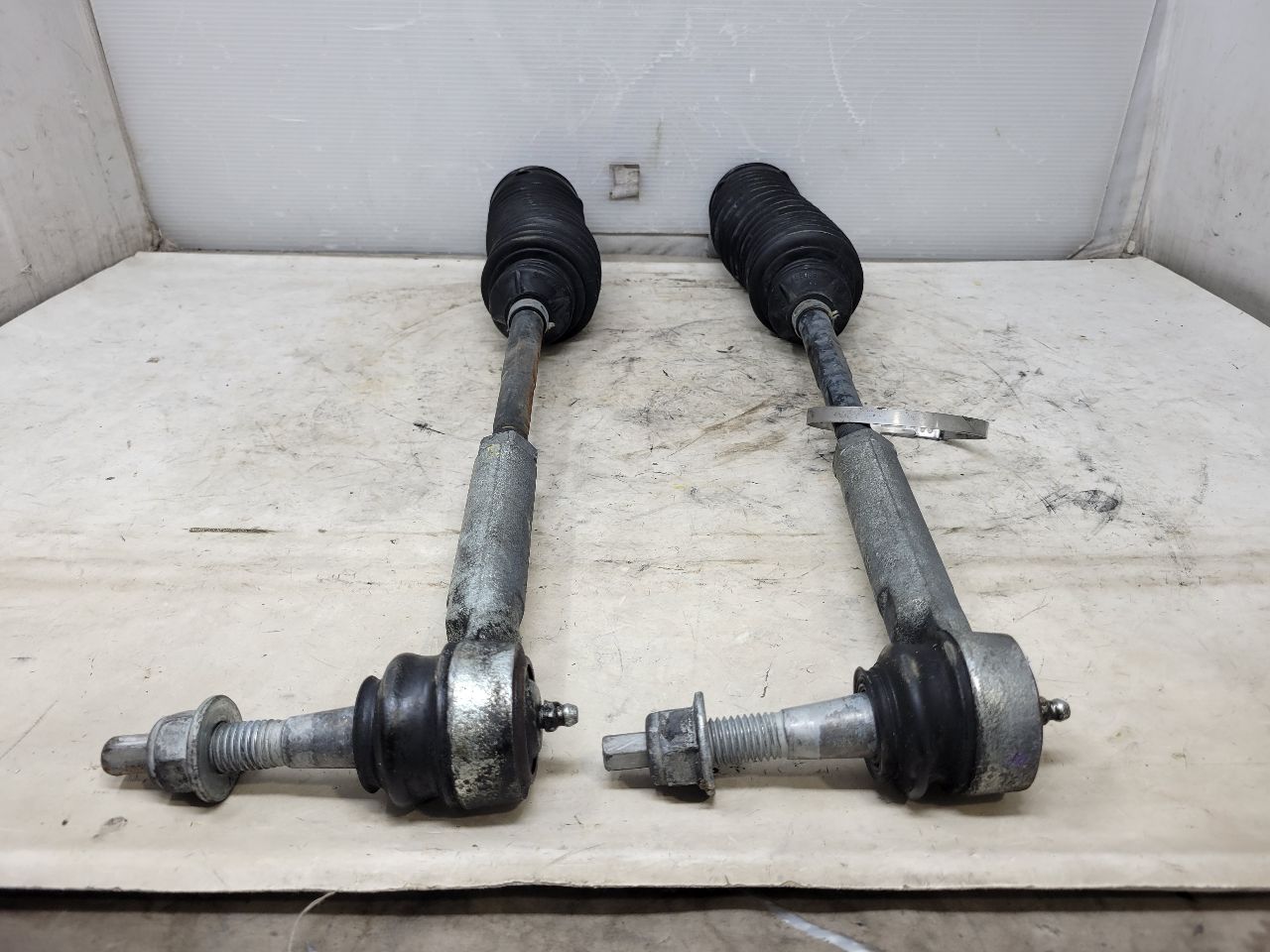 2019 ESCALADE INNER & OUTER TIE RODS PAIR 22K 32361 - image 6