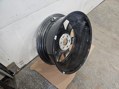 2019 ESCALADE 22x9 SILVER WHEEL NO INSERTS 32370 - image 6