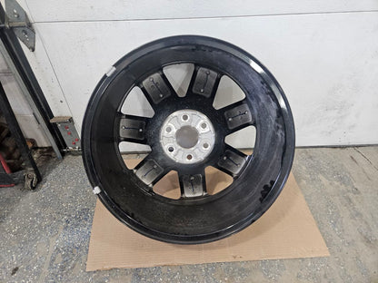 2019 ESCALADE 22x9 SILVER WHEEL NO INSERTS 32370 - image 5