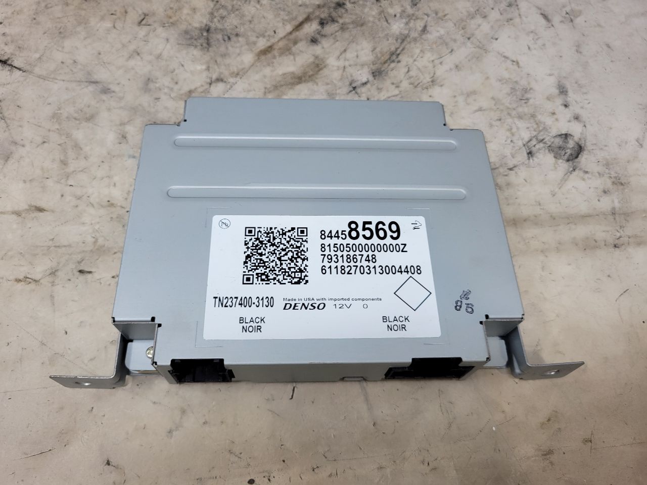 2019 ESCALADE 360 SURROUND VIEW MODULE 84458569 32381 - image 1