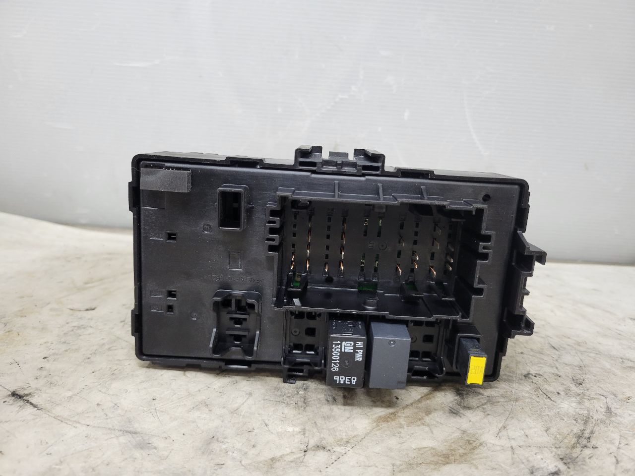 2019 ESCALADE DASH CABIN FUSE BOX 84114432 32384 - image 7